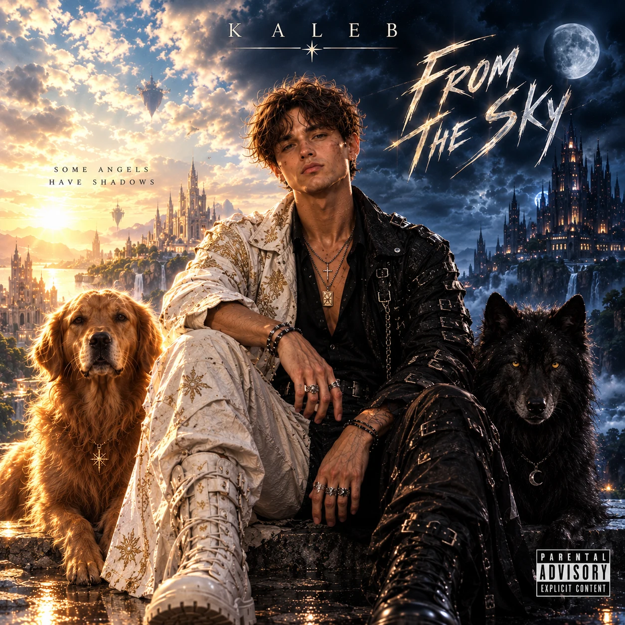 From the Sky cover