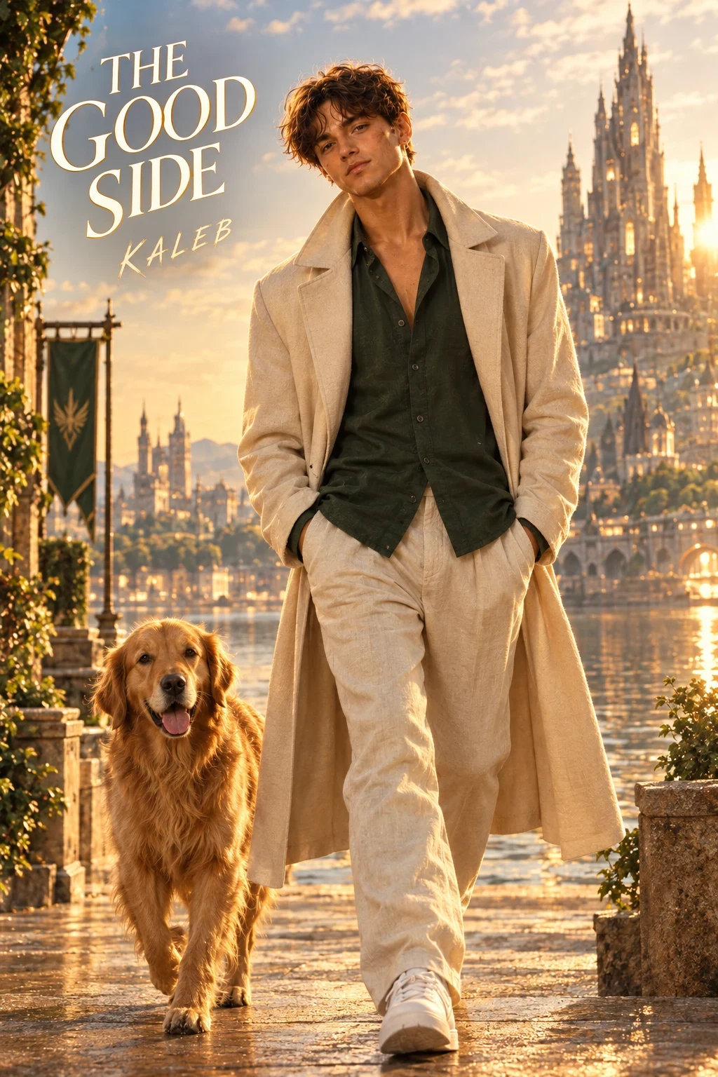 The Good Side cover